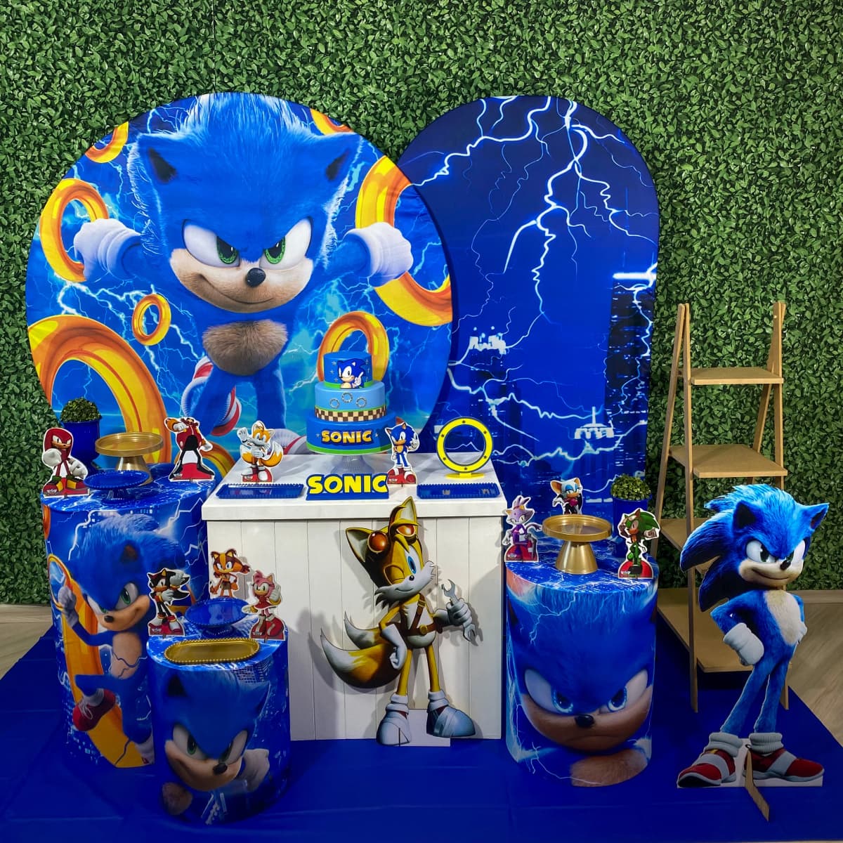 Decoração para festas