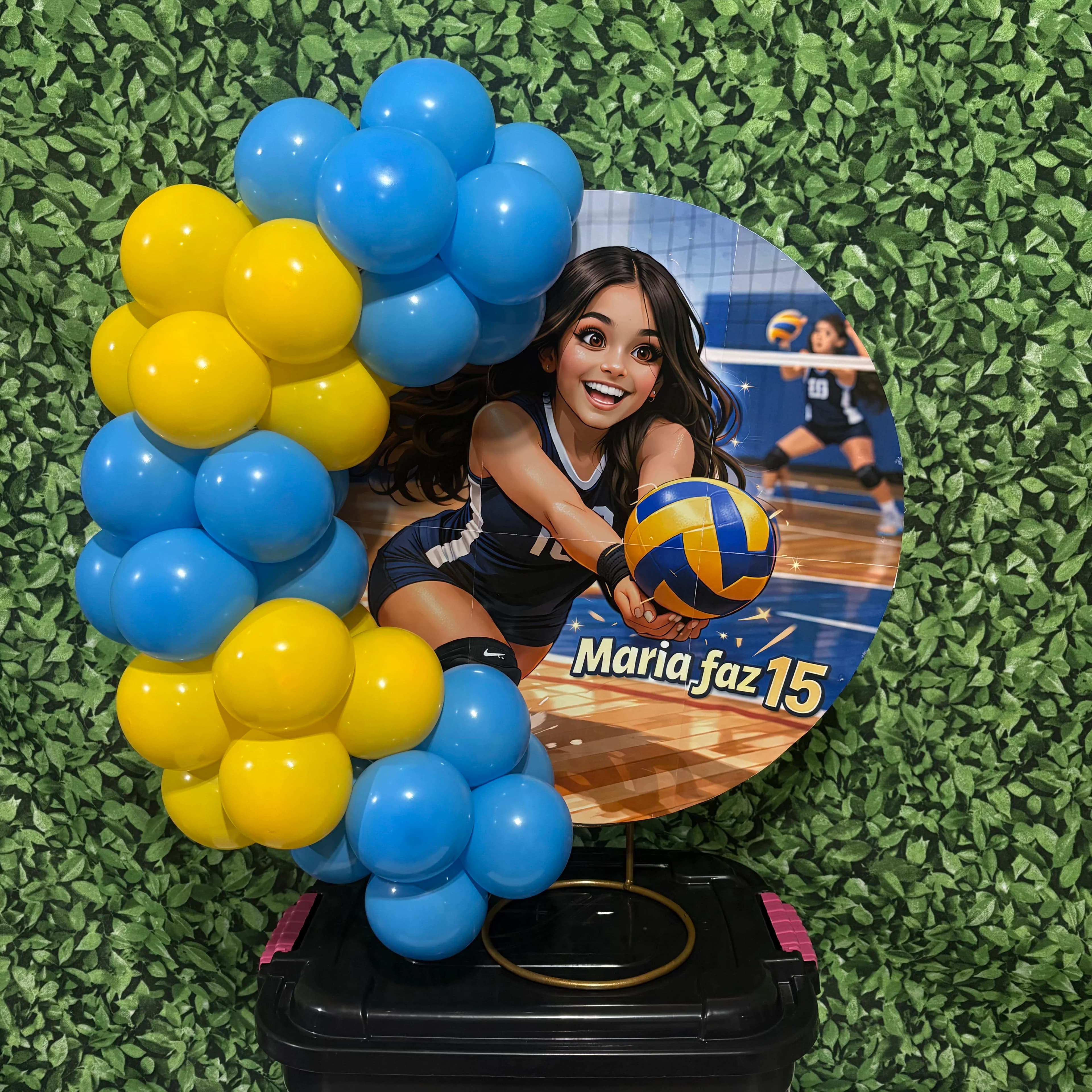 Painel Personalizado - Vôlei