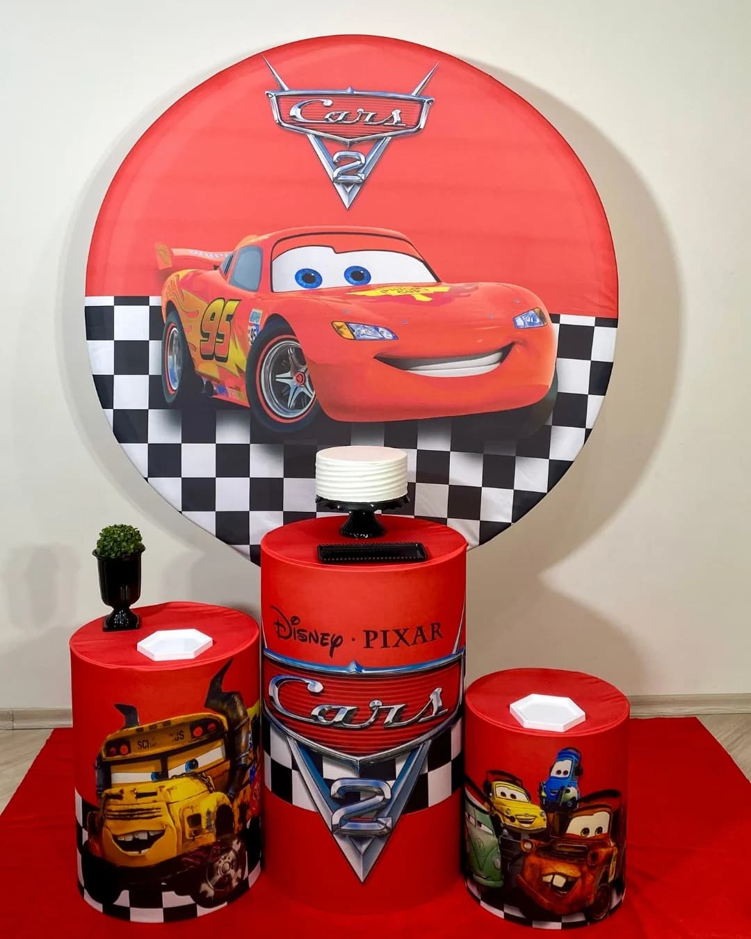 Kit Carros