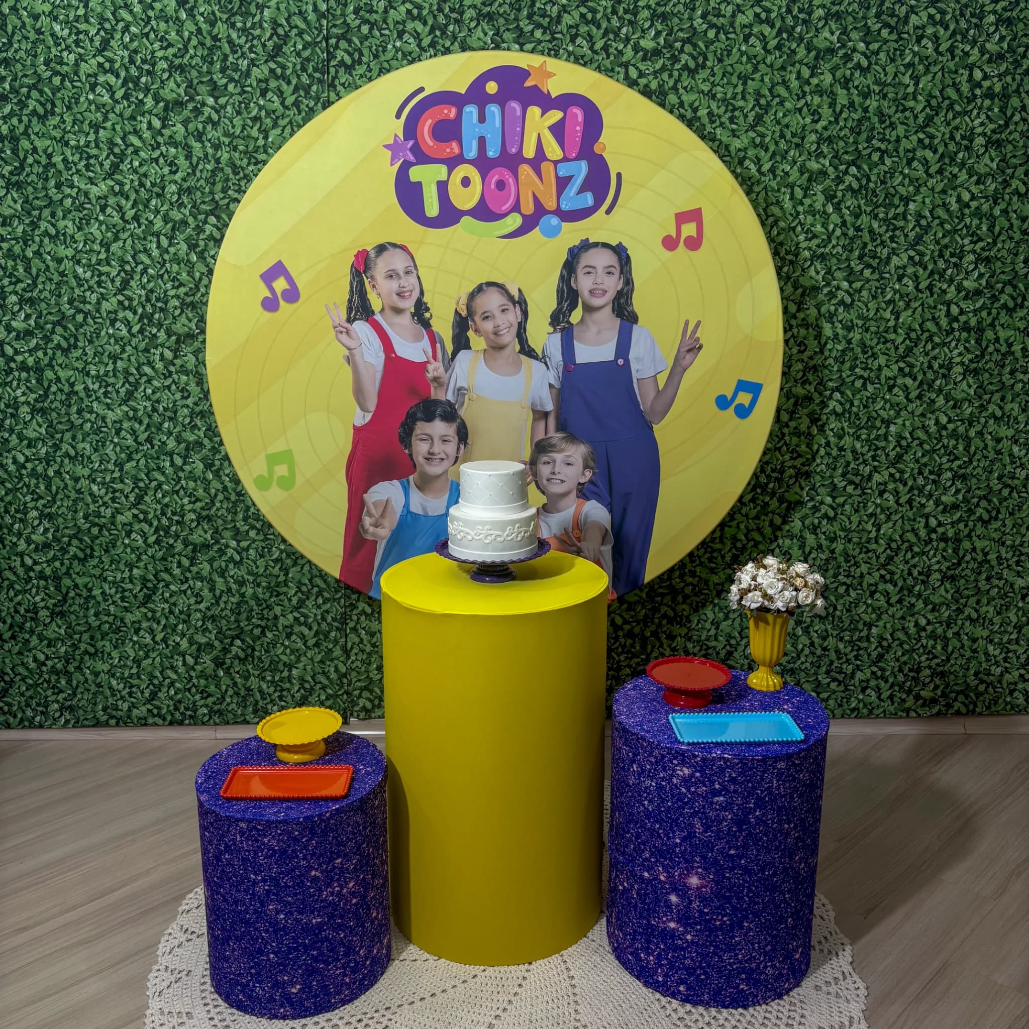 Kit Chiki Toonz