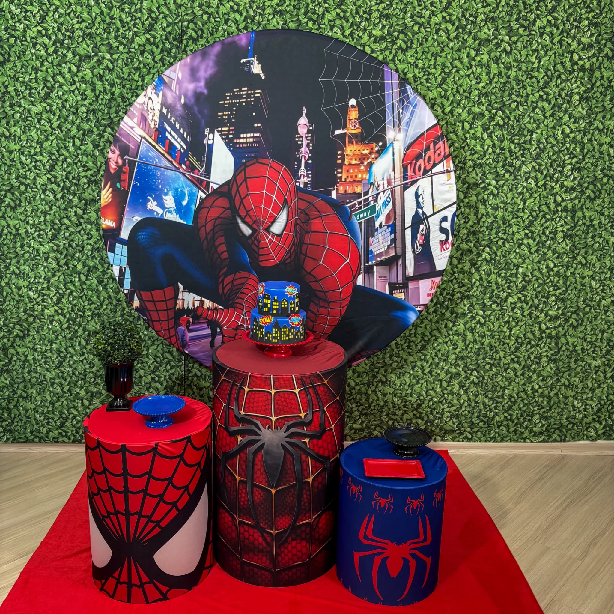 Kit Homem-Aranha