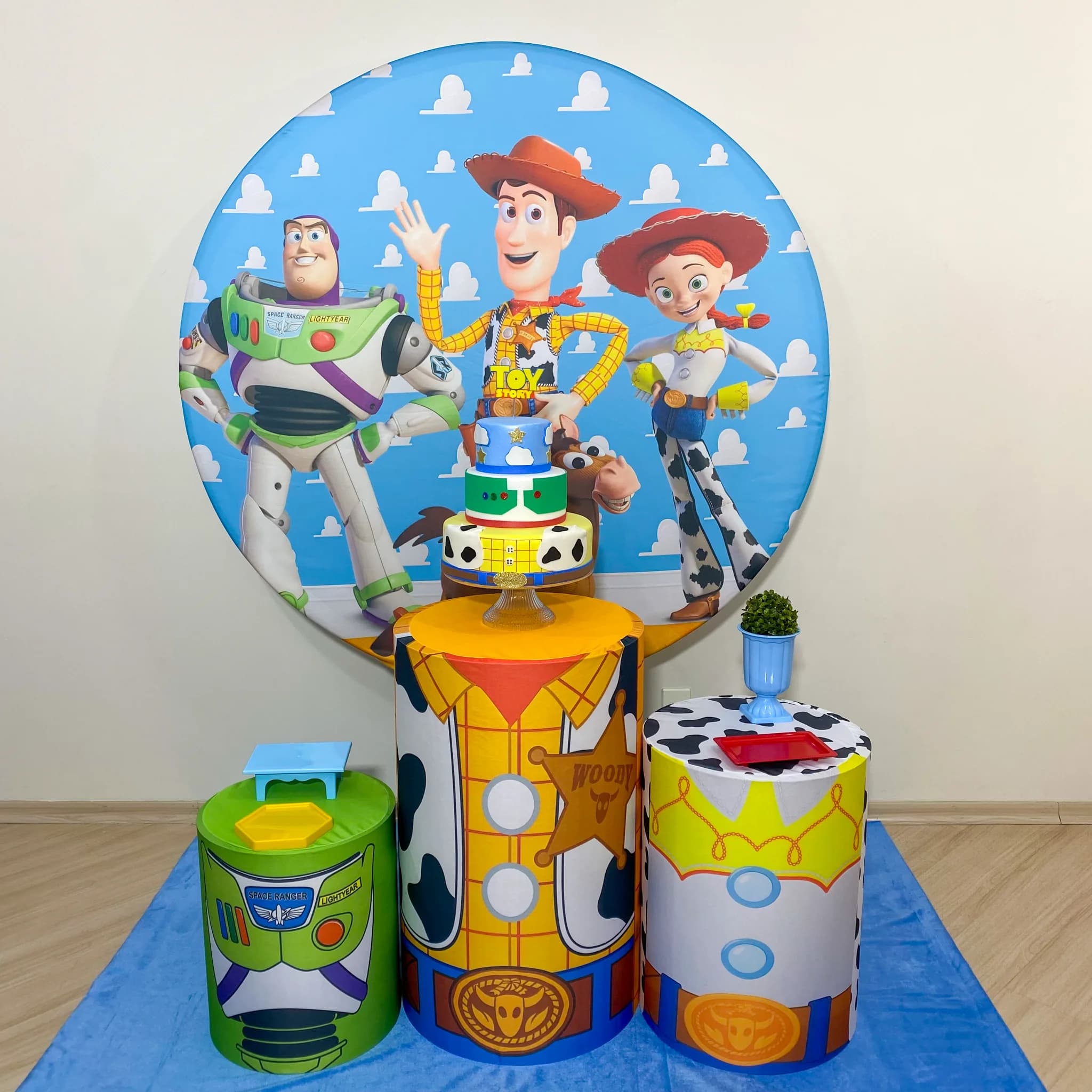 Kit Toy Story