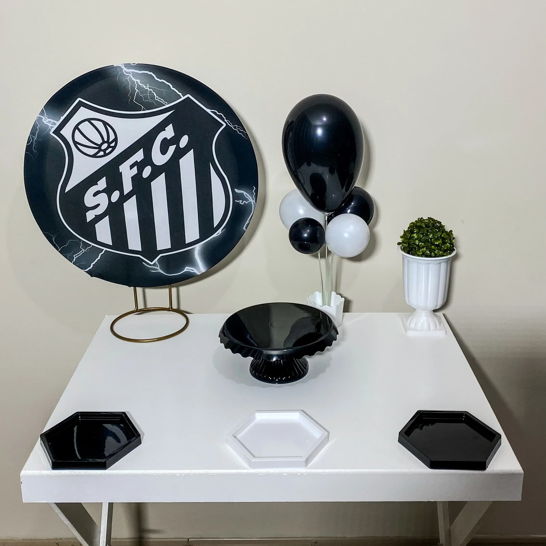 Kit Mesa - Santos