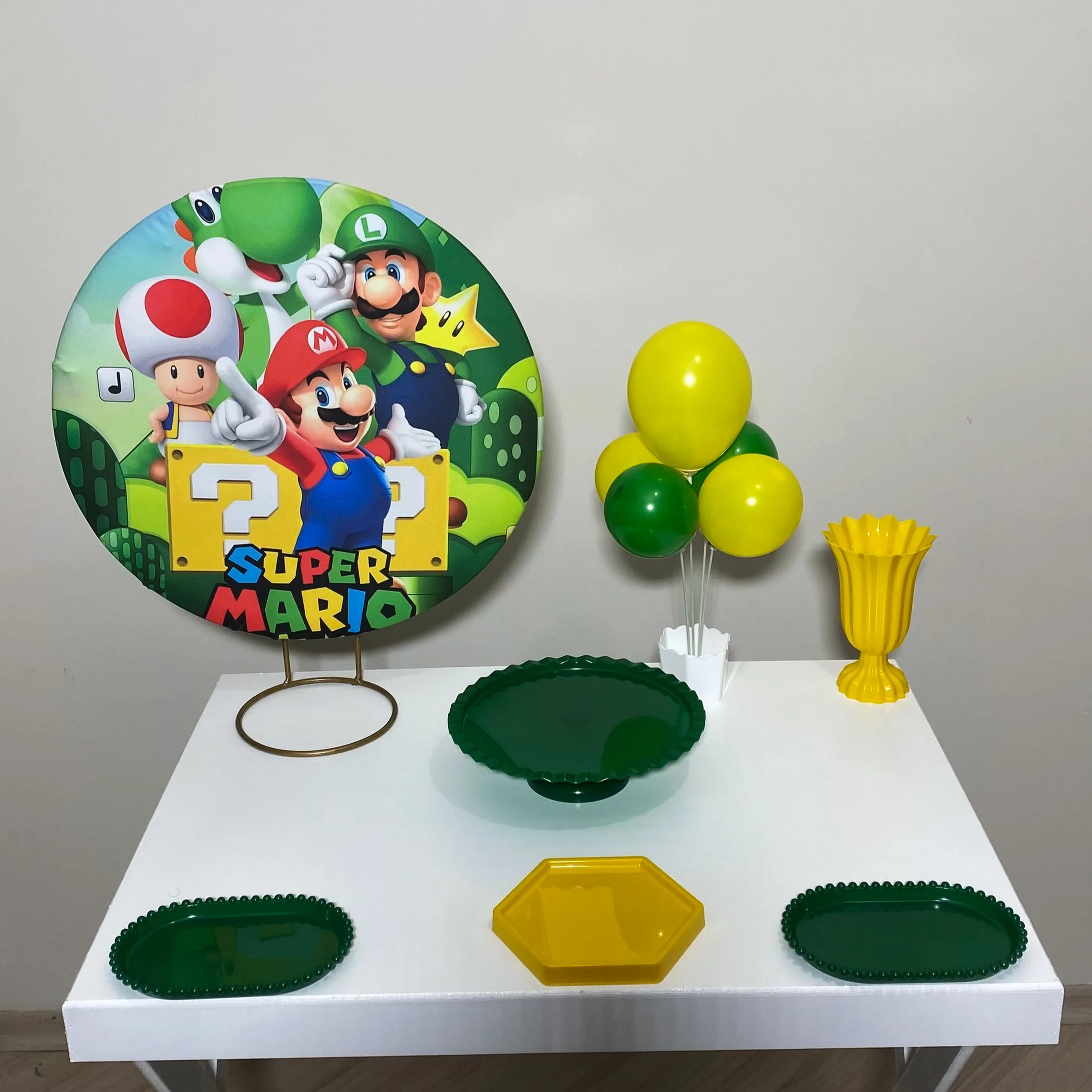Kit Mesa - Mario Bros