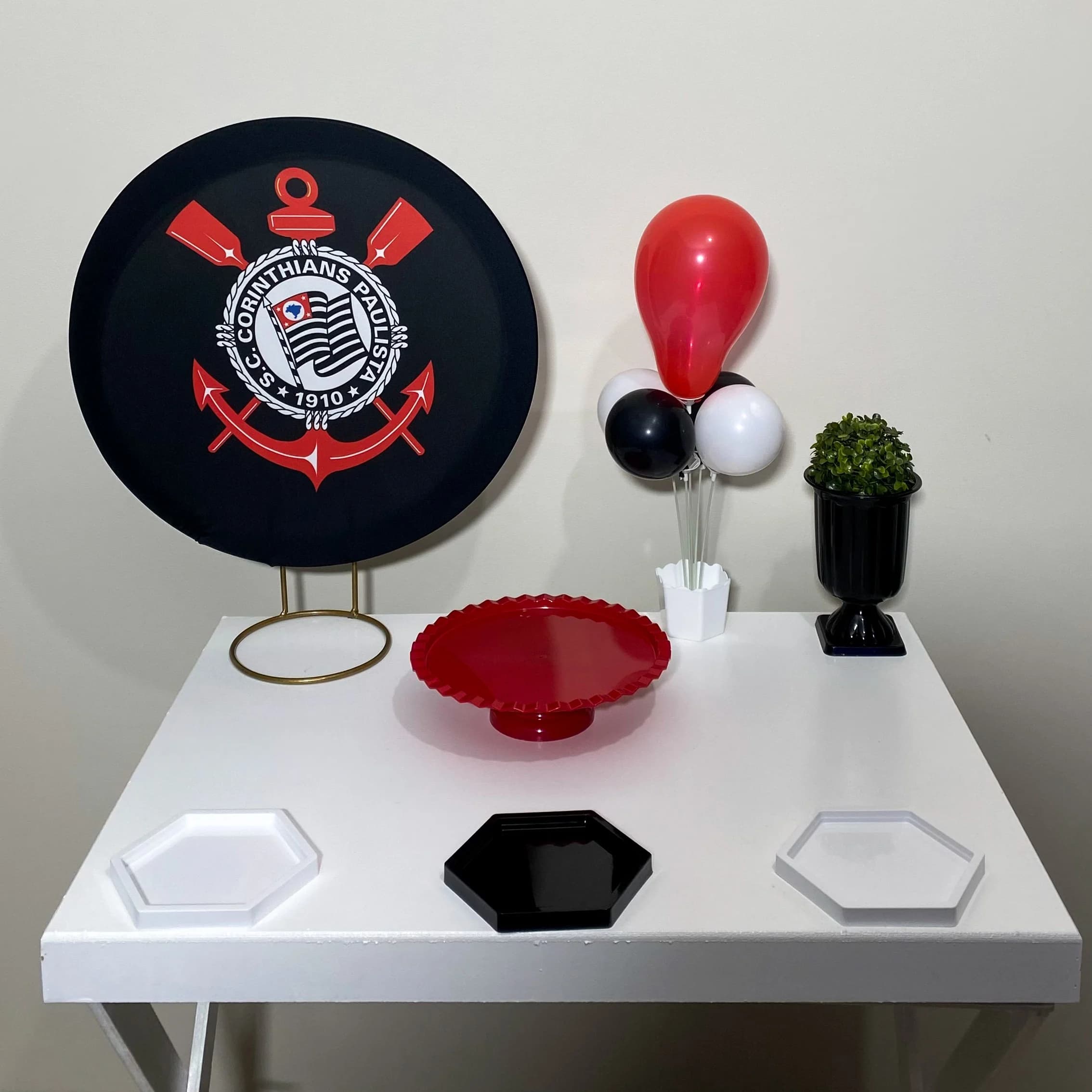 Kit Mesa - Corinthians