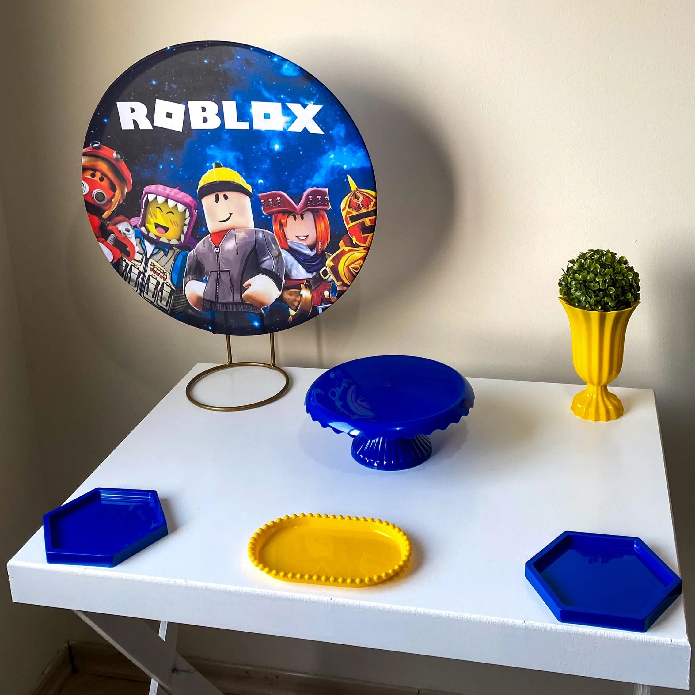 Kit Mesa - Roblox