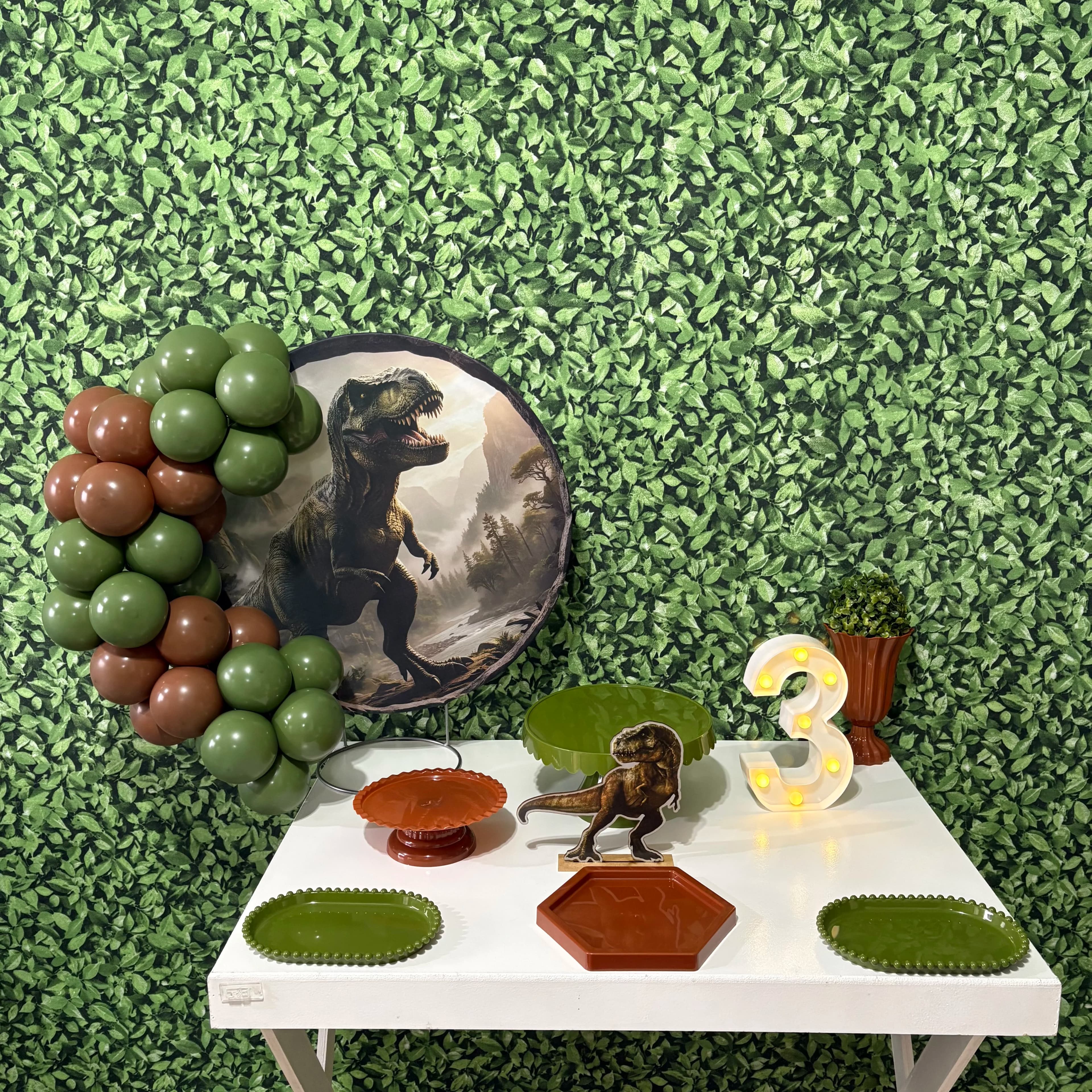 Kit Mesa - Dinossauro