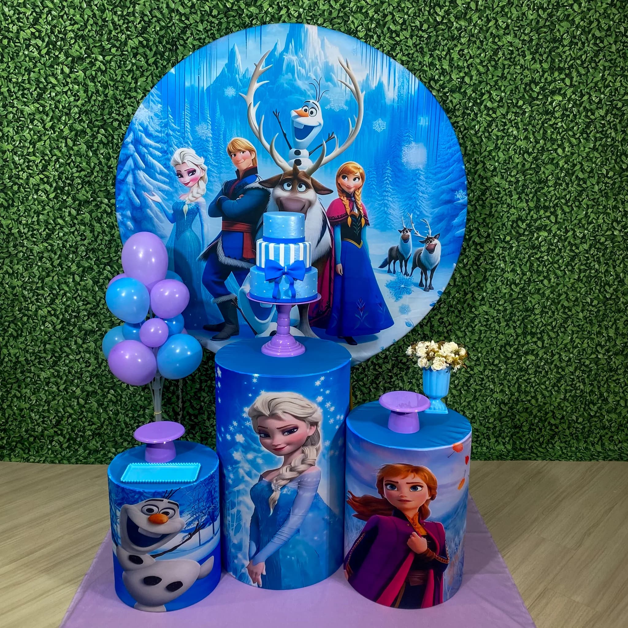 Kit Frozen