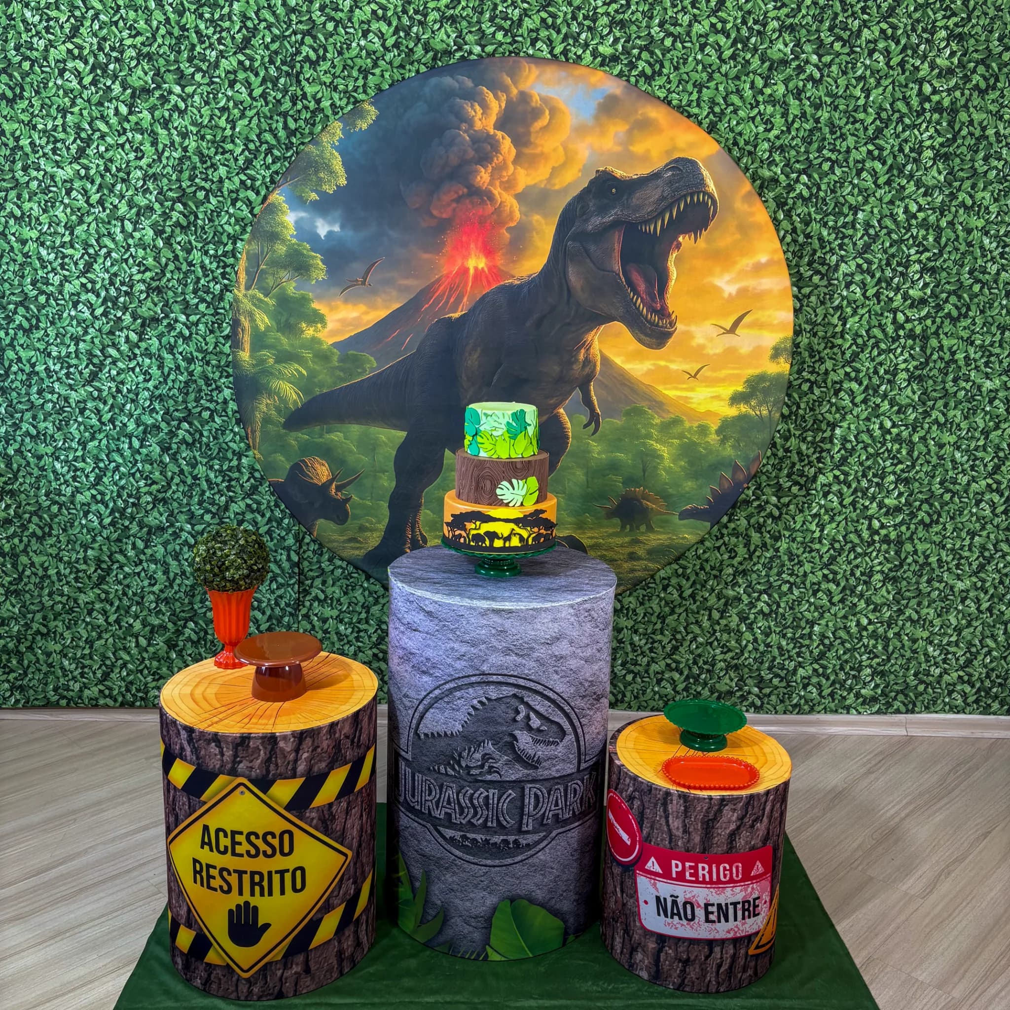 Kit Jurassic Park
