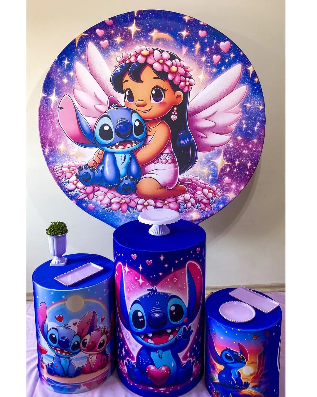 Kit Lilo & Stitch