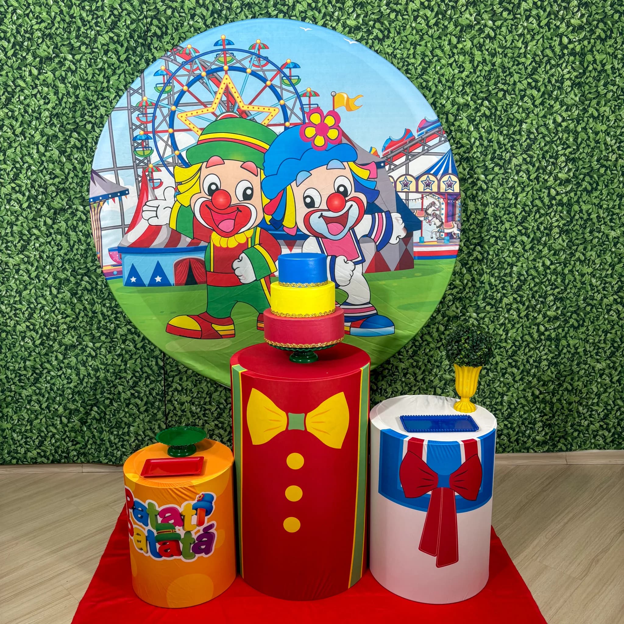 Kit Patati e Patatá