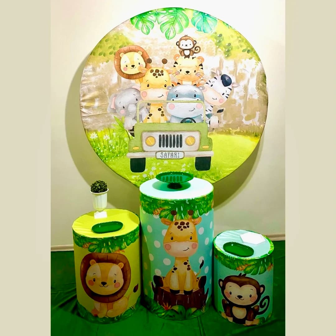 Kit Safari