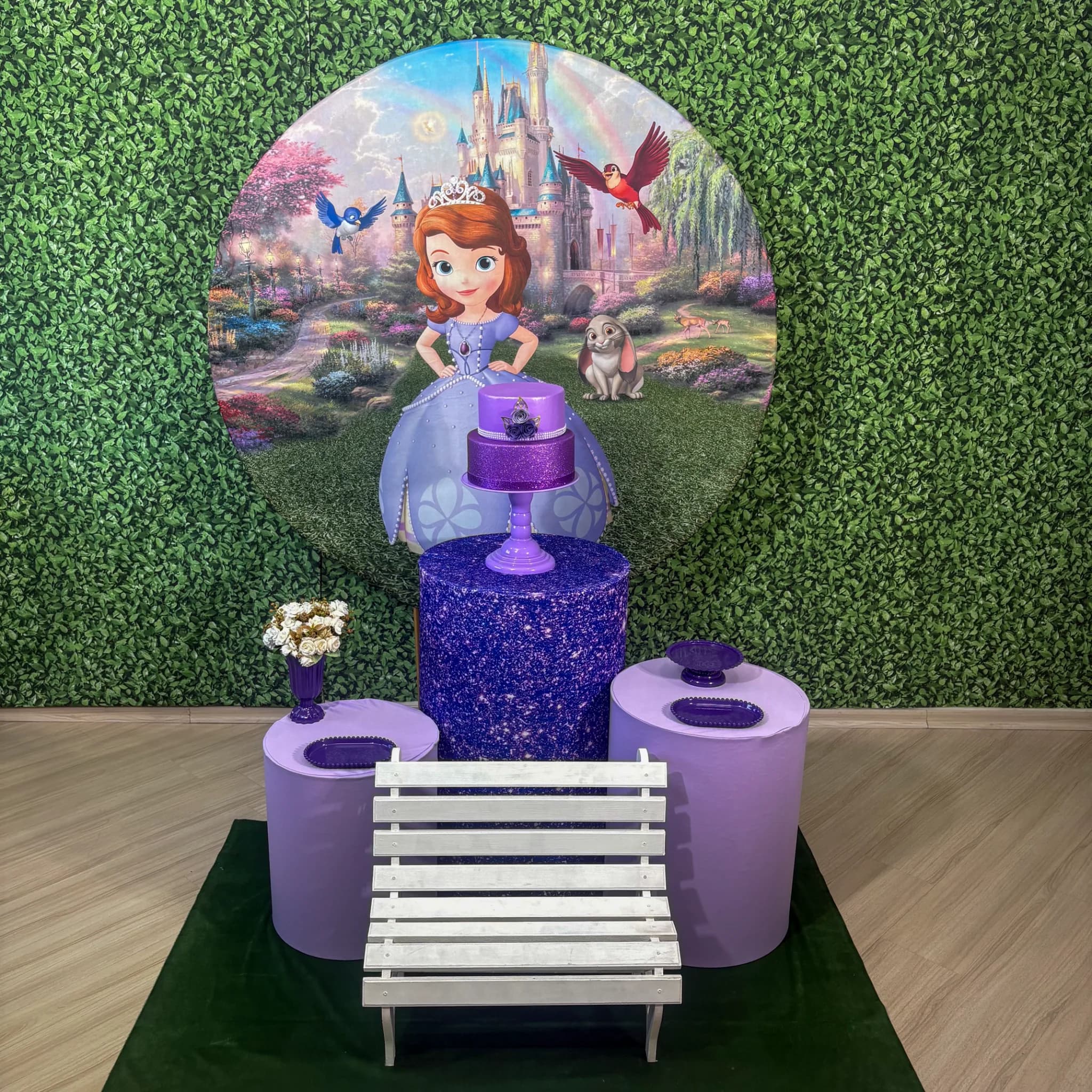 Kit Princesinha Sofia