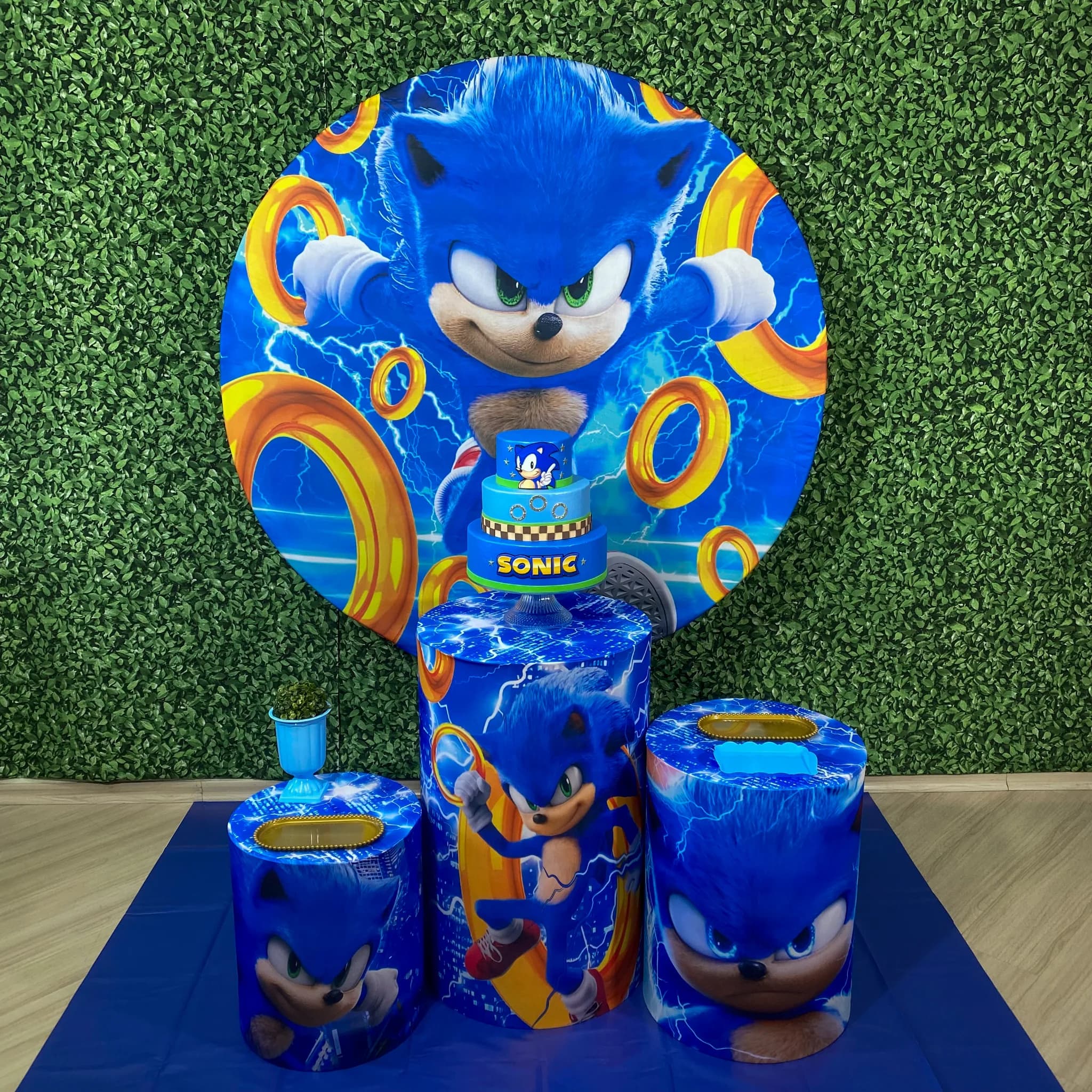 Kit Sonic